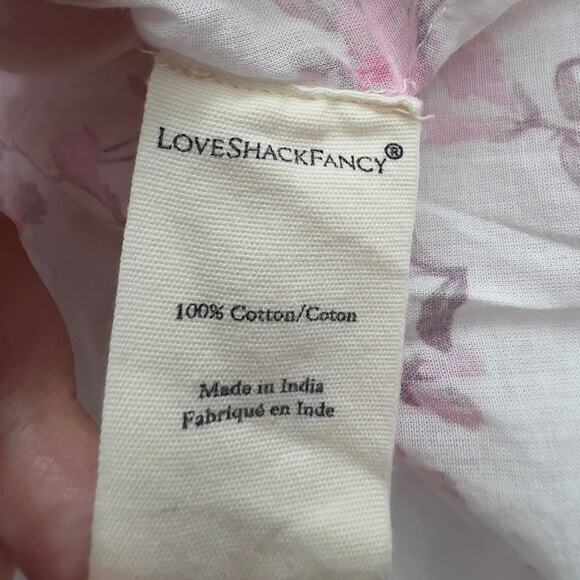 Loveshackfancy Deanna dress Size M - Picture 5 of 6